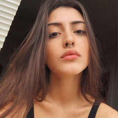 Malu Saad, 24 года, Belo Horizonte