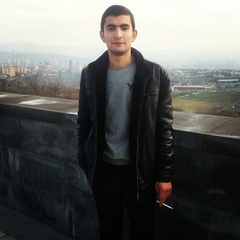 Shahum Margaryan, 22 года, Горис