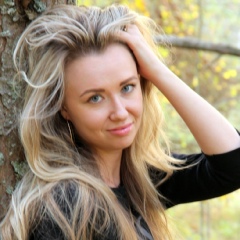 Алина Захаренкова, 37 лет, Рославль