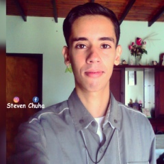 Steven Chuha, Maturín