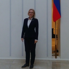 Галина Рустикова