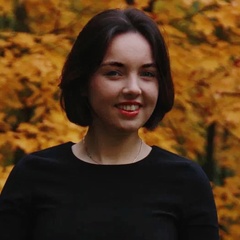 Ульяна Белова, 21 год, Санкт-Петербург