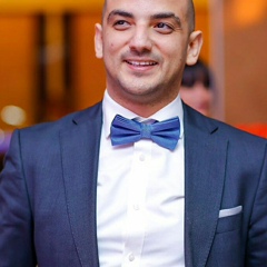 Mostafa Maher, Cairo