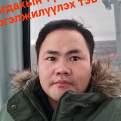 Khosbayar Zandanpurev, 37 лет, Ulaanbaatar