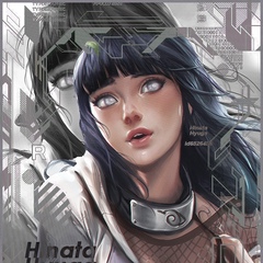 Hinata Hyuga, 28 лет