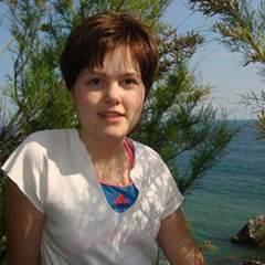 Анна Шульженко, 33 года