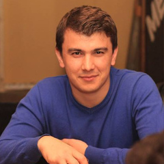 Parviz Saidmirzoev, Душанбе