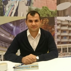 Азат Аб, 38 лет, Antalya