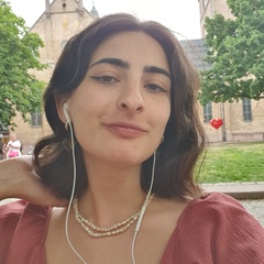 Lilit Shahverdian, 22 года, Ереван