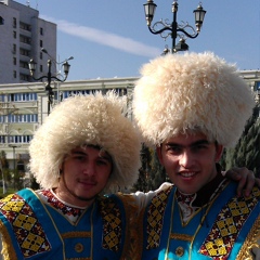 Timur Kadyrov, Hangzhou