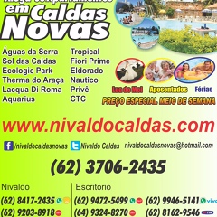 Nivaldo Caldas, Anápolis