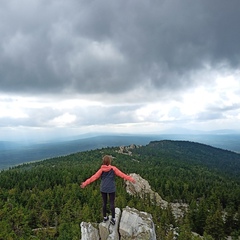 Людмила Шарманова, Озерск