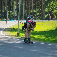 Александр Савин, Железногорск