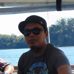 Dominic Souribio, 43 года, Marikina