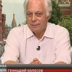 Геннадий Колесов, Москва