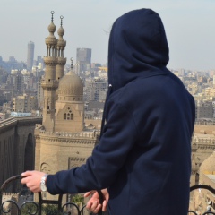 Shady Mabrouk, Cairo