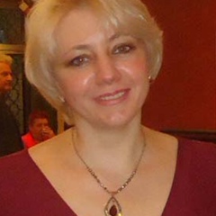 Елена Ходжиметова, 54 года, Москва