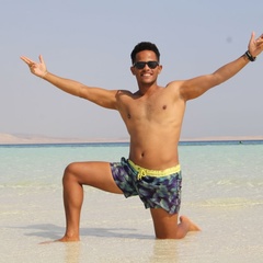 Abdelrhman Elboghdady, Sharm el-Sheikh