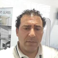 Amjad Ramadan, 53 года, Dubai