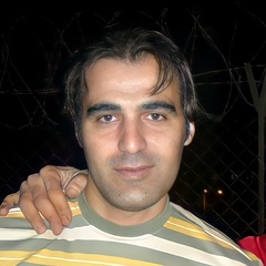 Ali Heydari, Tehran