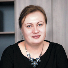 Елена Фаменко, Калининград