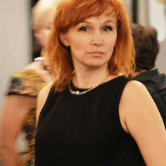 Анна Калашникова, Москва