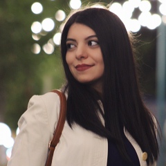 Christina Margaryan, Ереван