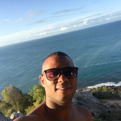 Ronilson Goncalves, 34 года, Salvador