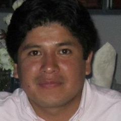 Richard Huaman-Alva, Cajamarca