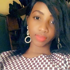 Sara-Malika Bamba, 31 год, Conakry