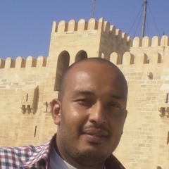 Eslam Abdo, Alexandria