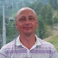 Aleksandr Dybkov, 51 год, Уфа