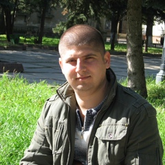 Sergiu Vilea, 44 года, Оргеев