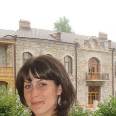 Karina Grigoryan, 41 год