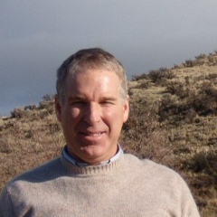 Philip Harford, Salt Lake City