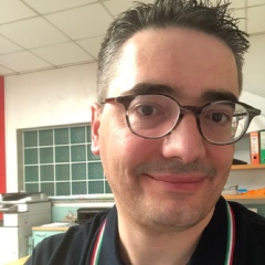 Daniele Tagliabue, 51 год, Milano