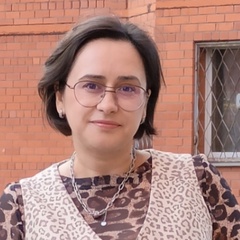 Ирина Пустоварова, 44 года