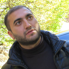 Vahram Kharatyan, Ванадзор