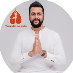 Yogawith Narender, 41 год