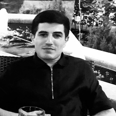 Vahan Khachatryan, 33 года, Ереван