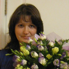 Елена Фролова, Санкт-Петербург