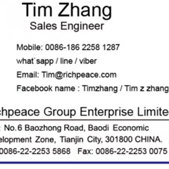 Tim Zhang, 37 лет, Tianjin