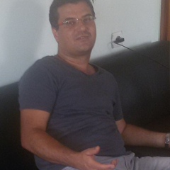 Newman Salim, İzmir