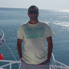 Shereef Hesham, 35 лет, Dubai