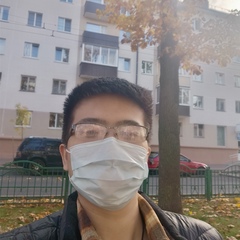 Bingdong Li, 24 года