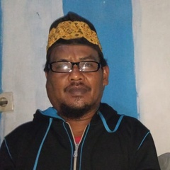 Pakate Sarutoni, 44 года, Bandung