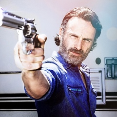 Rick Grimes, 40 лет, New York City