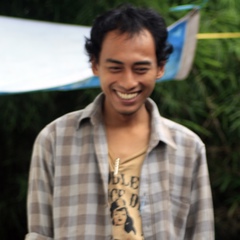 Sabiq Gidafian-H, 35 лет, Bandung