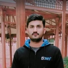 Saleem Ahmad, 23 года