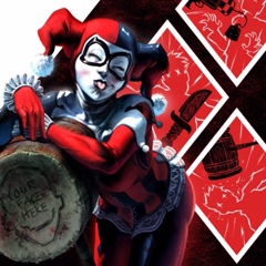 Harley Quinn, 29 лет, Gotham